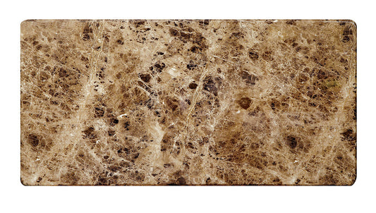 Furniture of America - Lechester 3 Pc. Coffee Table Set w/ Faux Marble in Dark Oak/Ivory - CM4487-3PK View 2