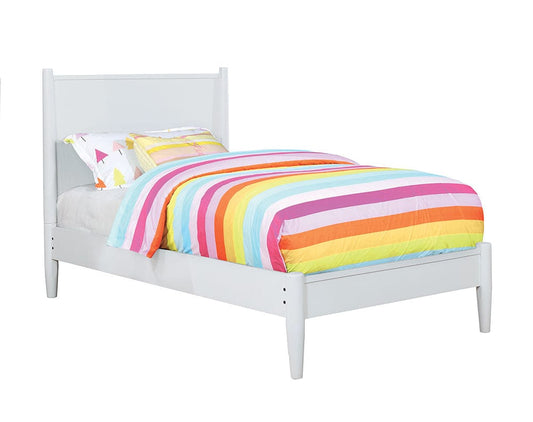 Furniture of America - Lennart Ii Full Bed in White - CM7386WH-F-BED View 2