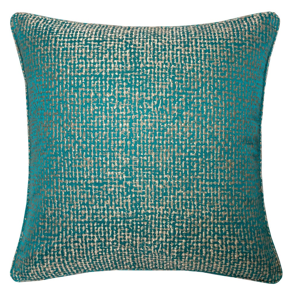 Furniture of America - Leyla 20" X 20" Pillow Set of 2 in Green - PL8061-2PK View 1