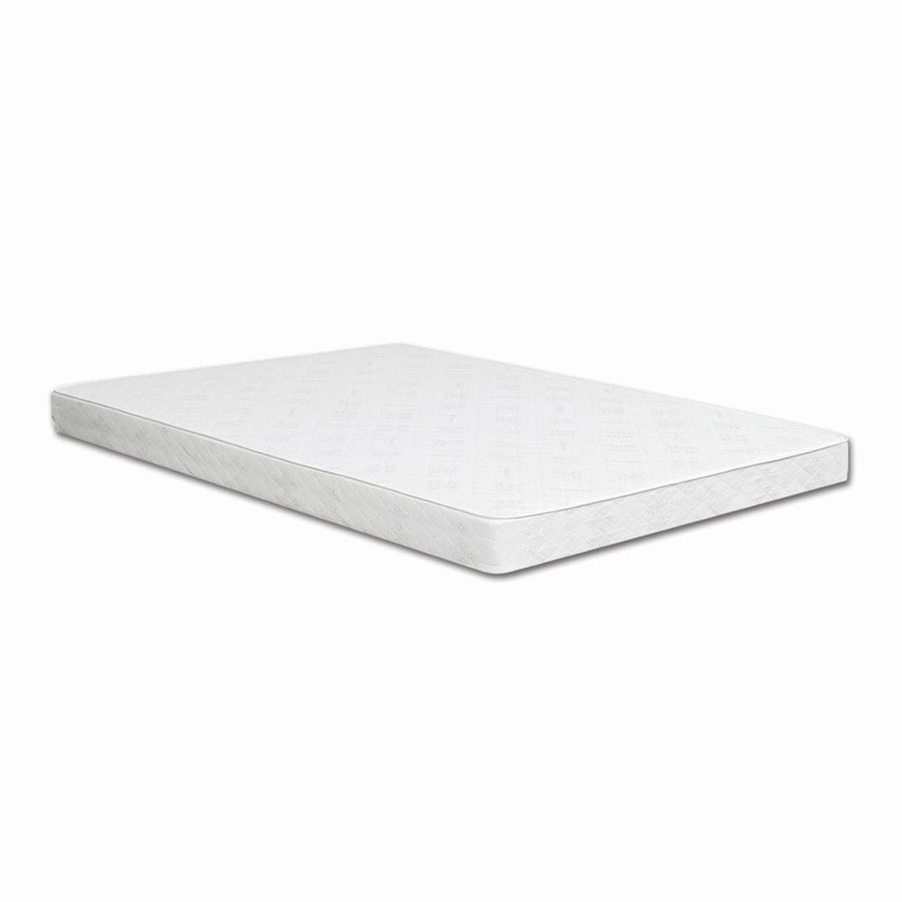Furniture of America - Madder 4" Twin Trundle Mattress in White - DM-TR05 View 1