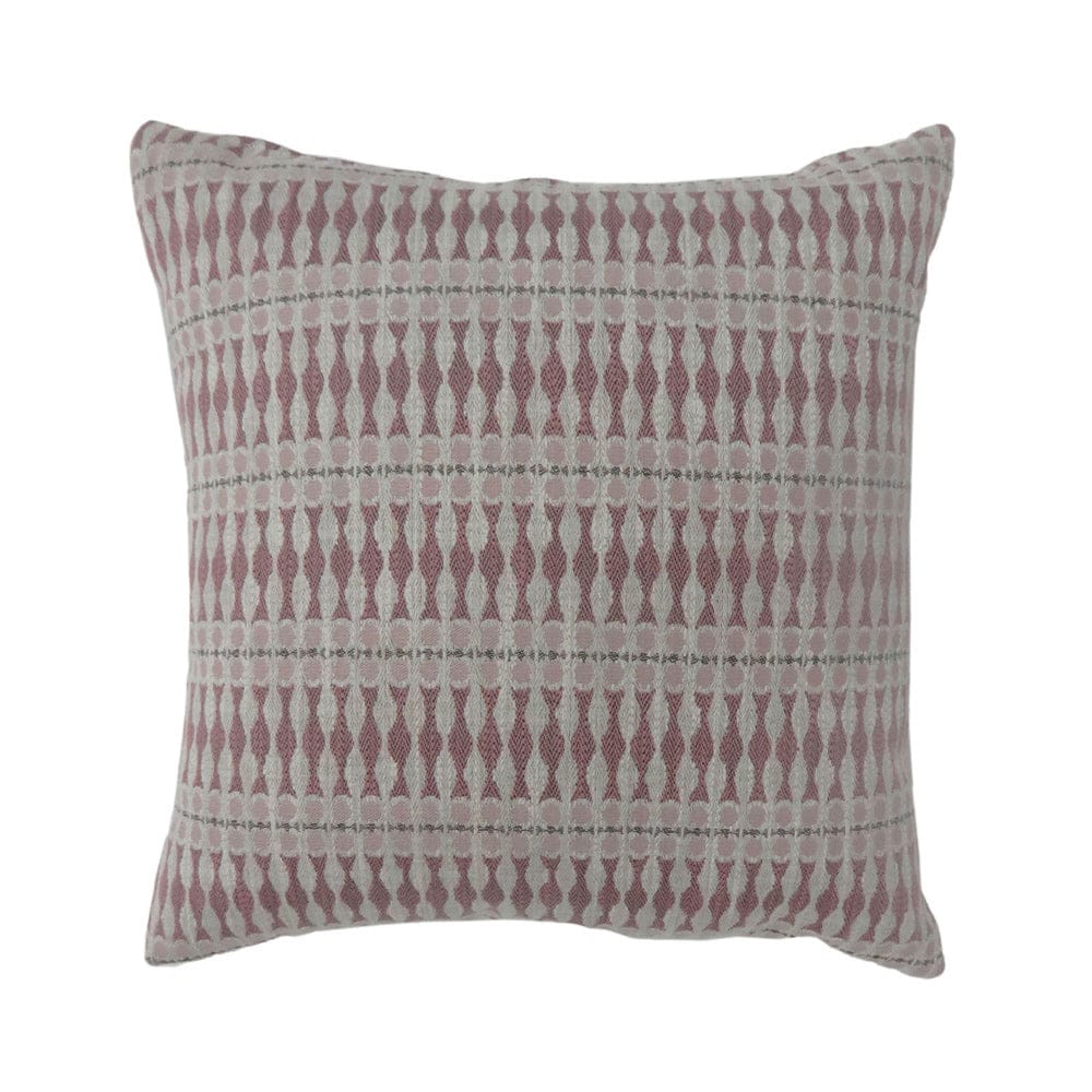 Furniture of America - Malia 17" X 17" Pillow Set of 2 in Red - PL6030RD-S-2PK View 1