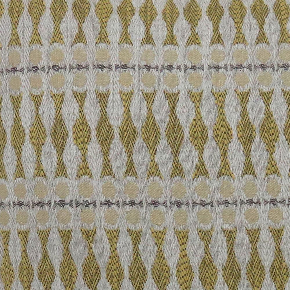 Furniture of America - Malia 21" X 21" Pillow Set of 2 in Yellow - PL6030YW-L-2PK View 2