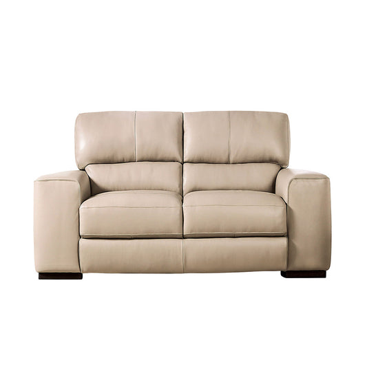 Furniture of America - Marsicano Loveseat in Taupe - FM90005TP-LV View 2