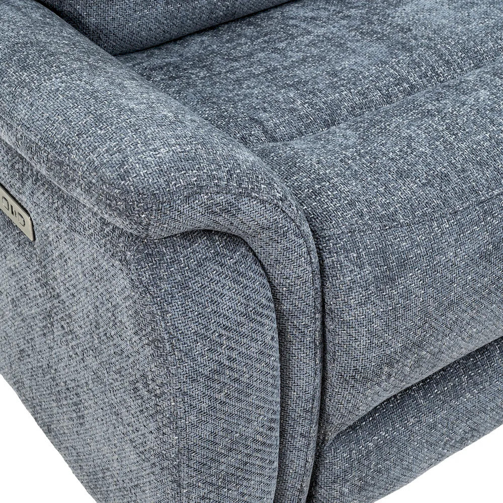 Furniture of America - Mattheus - Power Sectional - Charcoal Gray - CM9944DG-SECT-PM view 11