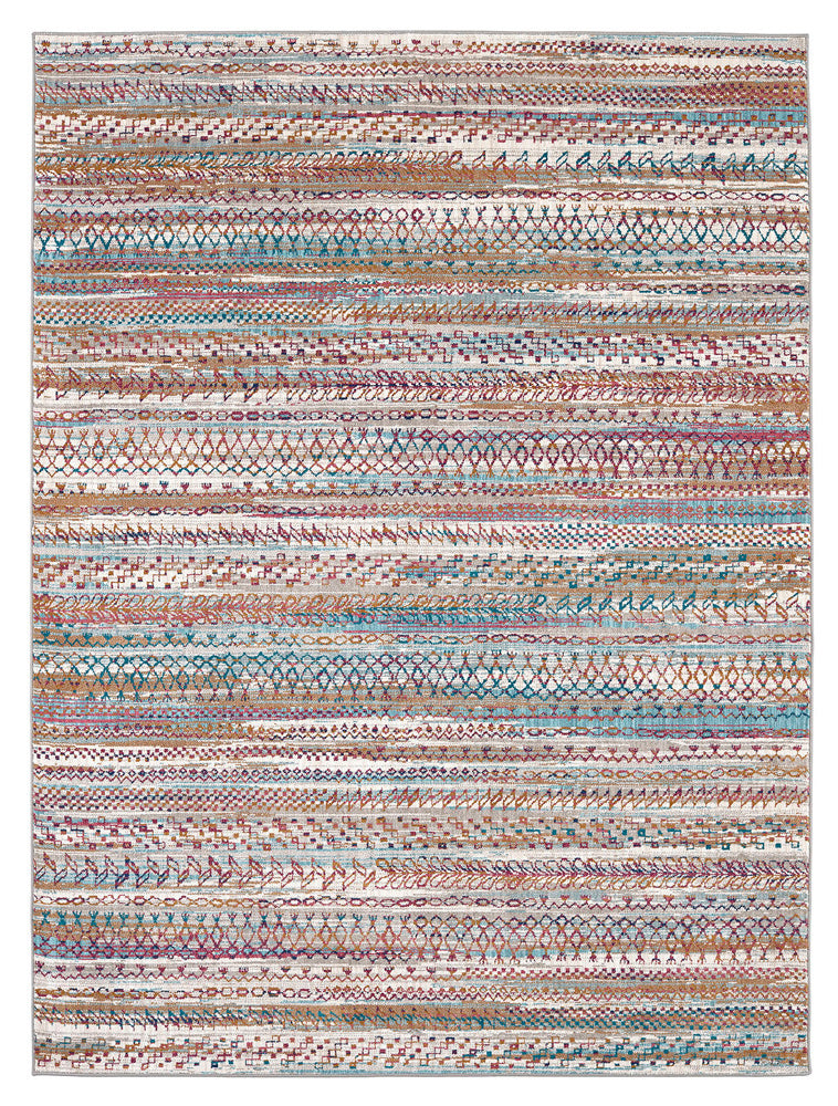 Furniture of America - Montijo 8' X 11' Area Rug in Weave Multi - RG8174M View 1