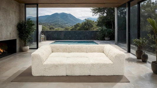 Furniture of America - Nappi - Daybed, Sand - FM62102BG-BED view 2
