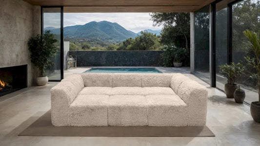 Furniture of America - Nappi - Daybed, Taupe - FM62102TP-BED view 2