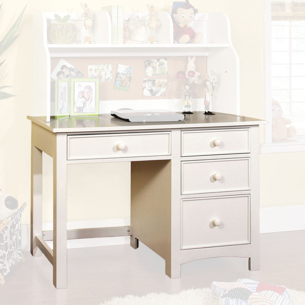 Furniture of America - Omnus Desk in White - CM7905WH-DK View 1