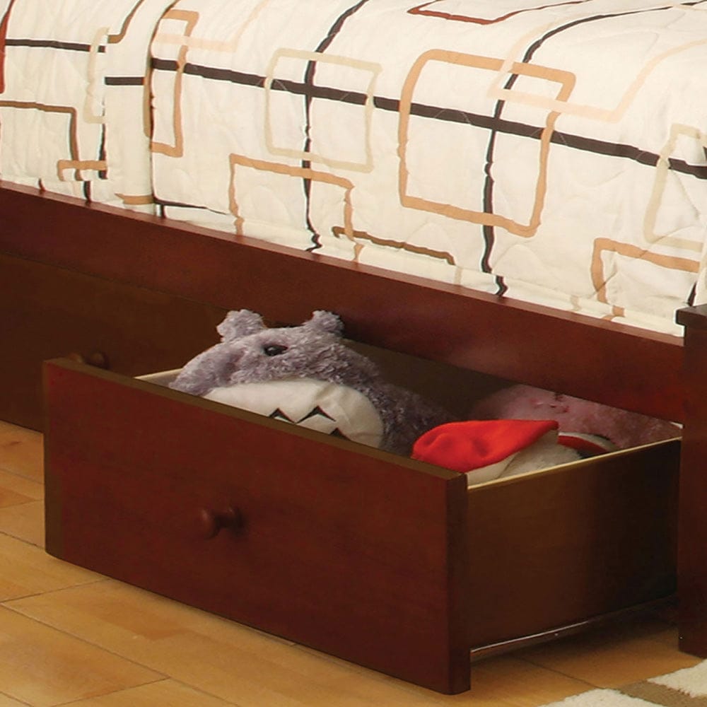 Furniture of America - Omnus Drawers (Set of 3) in Cherry - CM-DR452-CH View 1