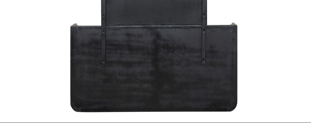 Furniture of America - Osterley Dresser in Black - FM71500BK-D View 5