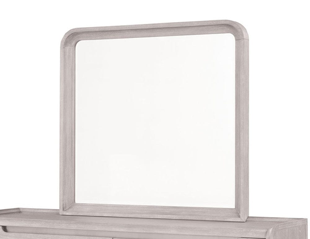 Furniture of America - Osterley Mirror in Light Gray - FM71500LG-M View 1