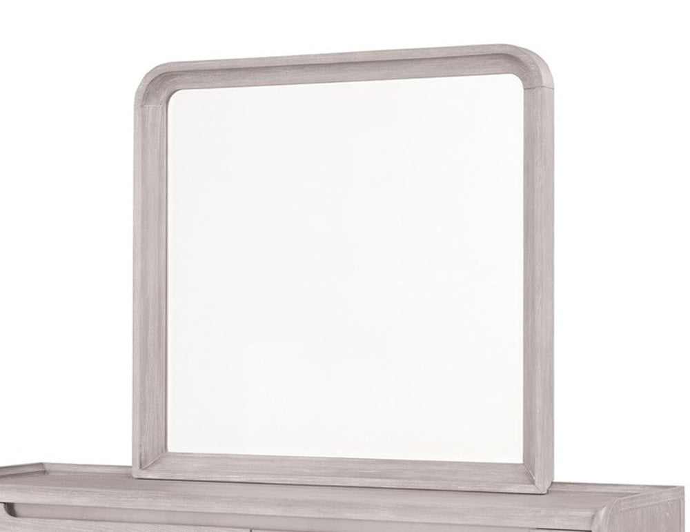 Furniture of America - Osterley Mirror in Light Gray - FM71500LG-M View 1