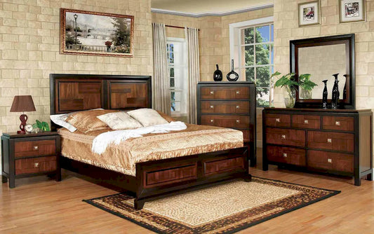 Furniture of America - Patra - E.King Bed - CM7152EK-BED view 2