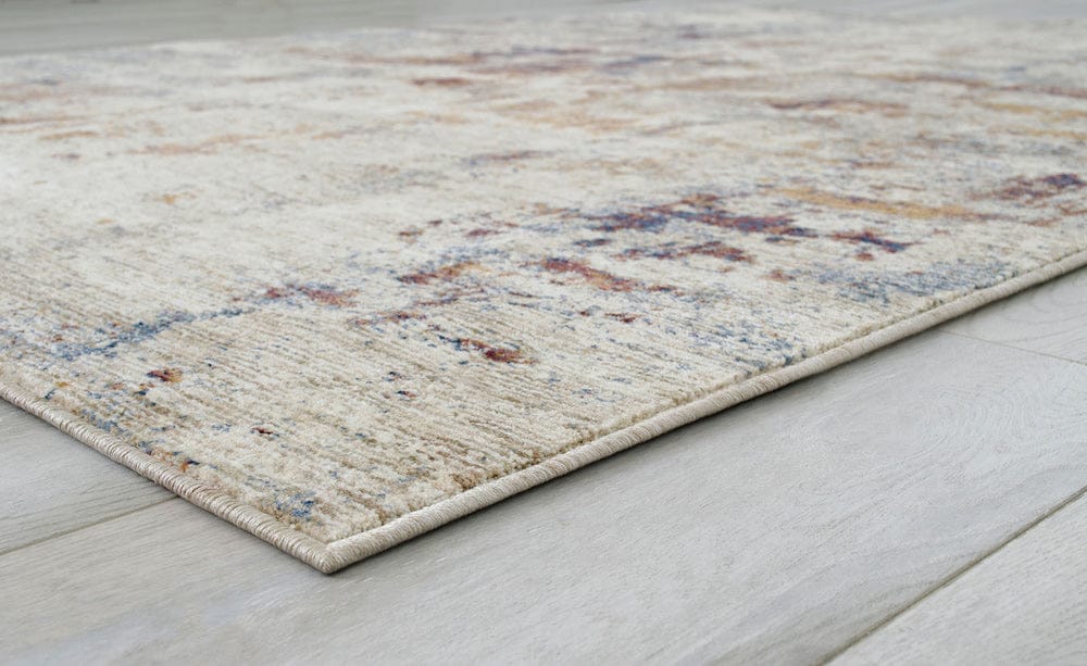 Furniture of America - Payas 5' X 7' Area Rug in Beige - RG5197 View 6