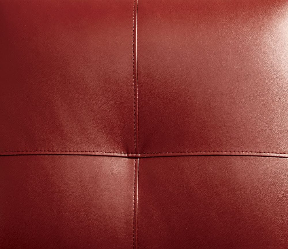 Furniture of America - Peever Sectional in Mahogany Red - CM6268RD-SET View 3