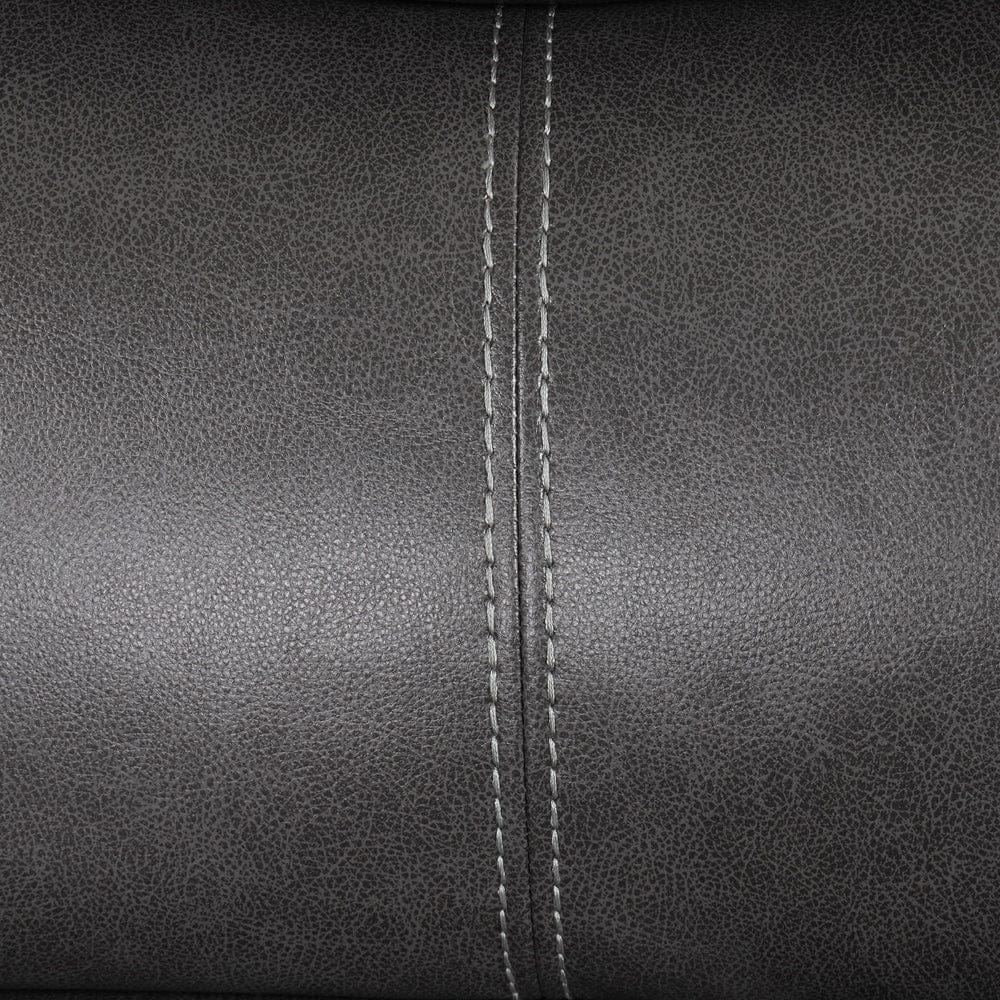 Furniture of America - Pollux Sectional in Dark Gray - CM6982DG-SECT View 5