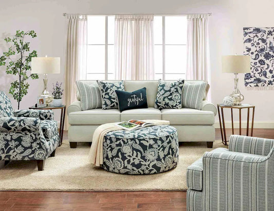 Furniture of America - Porthcawl - Loveseat - SM8190-LV view 2