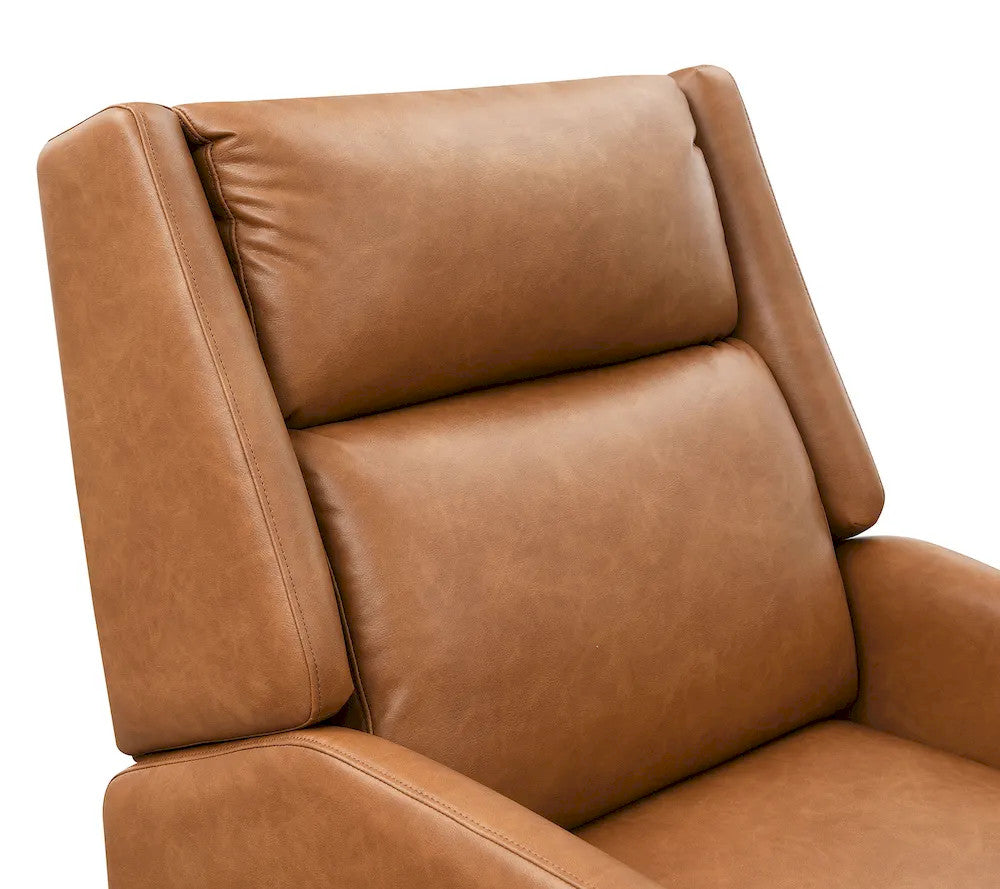 Furniture of America - Psyche - Pushback Recliner, Brown - FM-AC6009BR view 7