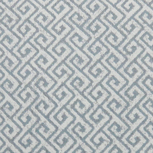 Furniture of America - Ricki 21" X 21" Pillow Set of 2 in Blue - PL6037BL-L-2PK View 2