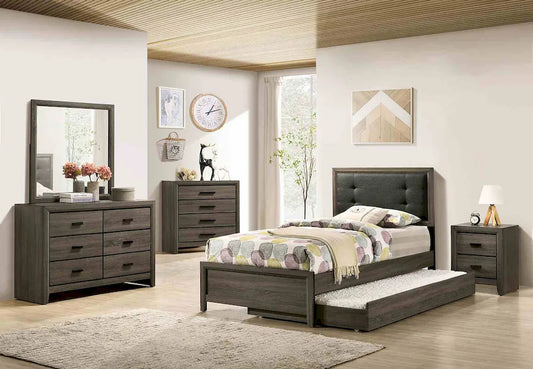 Furniture of America - Roanne - Full Bed - FOA7927F-BED view 2
