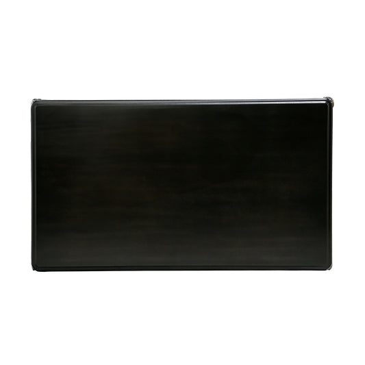 Furniture of America - Rochester Coffee Table in Black - FM45001ES-C View 2