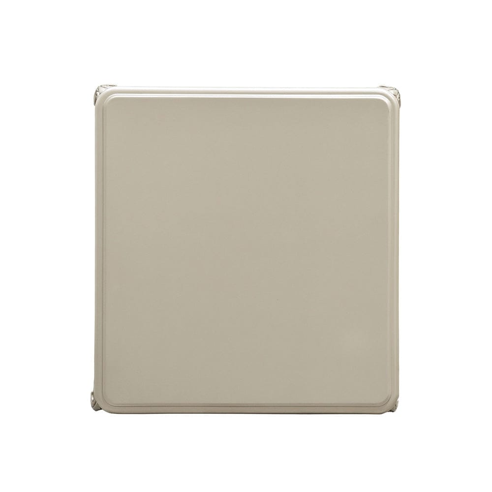 Furniture of America - Rochester End Table in Champagne - FM45001WH-E View 4