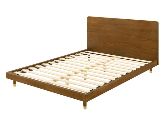Furniture of America - Romford - E.King Bed - FM72034WN-EK-BED view 2