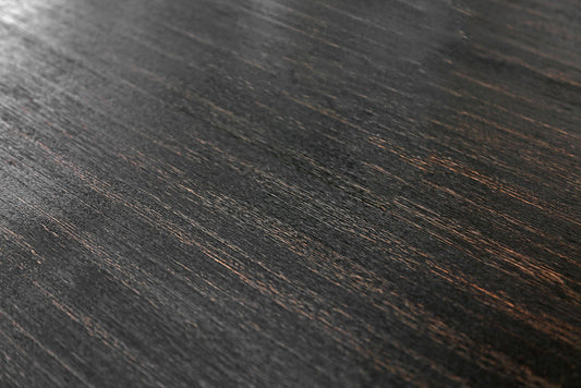 Furniture of America - Sania 9 Pc. 84" Dining Table Set in Antique Black/Gray - CM3324BK-T-84-GY-9PC View 2