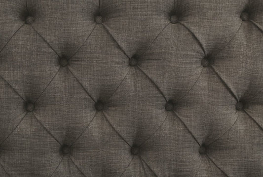 Furniture of America - Sania Wingback Chair in Antique Black/Gray - CM3324BK-GY-SC-2PK View 2