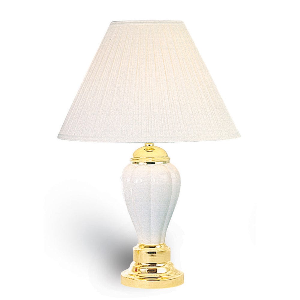 Furniture of America - Scarlett Table Lamp in Ivory - L94101IV-6PK View 1