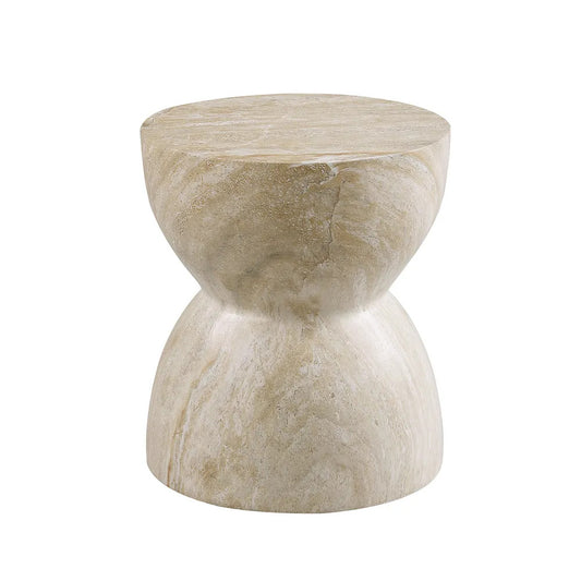 Furniture of America - Serpe - Side Table - FM-AC8021ST view 2