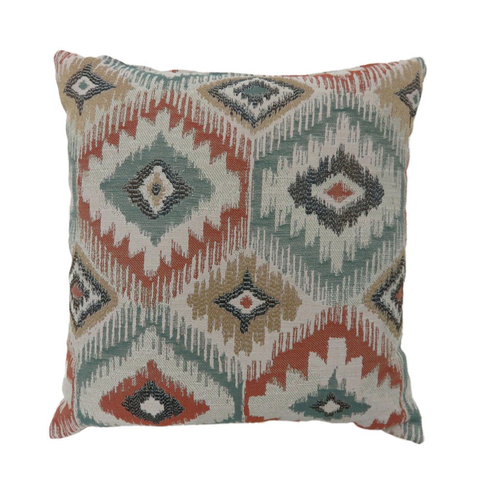 Furniture of America - Sierra 17" X 17" Pillow Set of 2 in Multi - PL6025S-2PK View 1