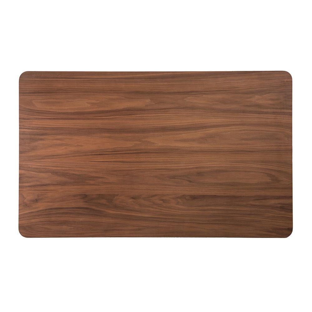 Furniture of America - Skien Dining Table in Walnut - FM3210WN-T View 2
