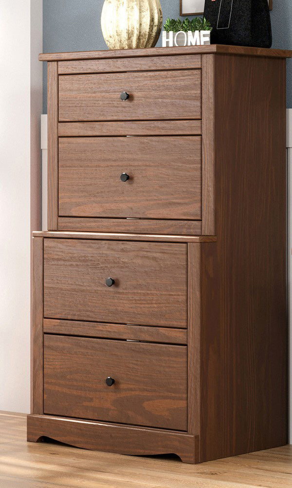 Furniture of America - Stavros Chest in Mahogany - AM7002MH-C View 1