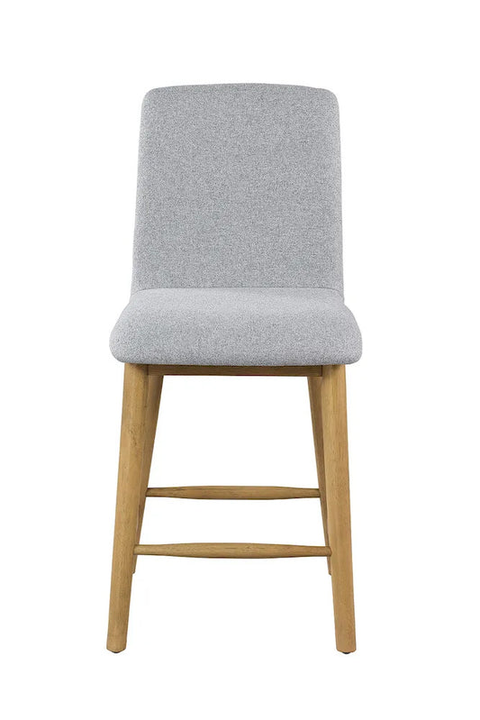 Furniture of America - Tangier - Counter Ht. Chair (Set of 2) - FM37009NT-PC-2PK view 2