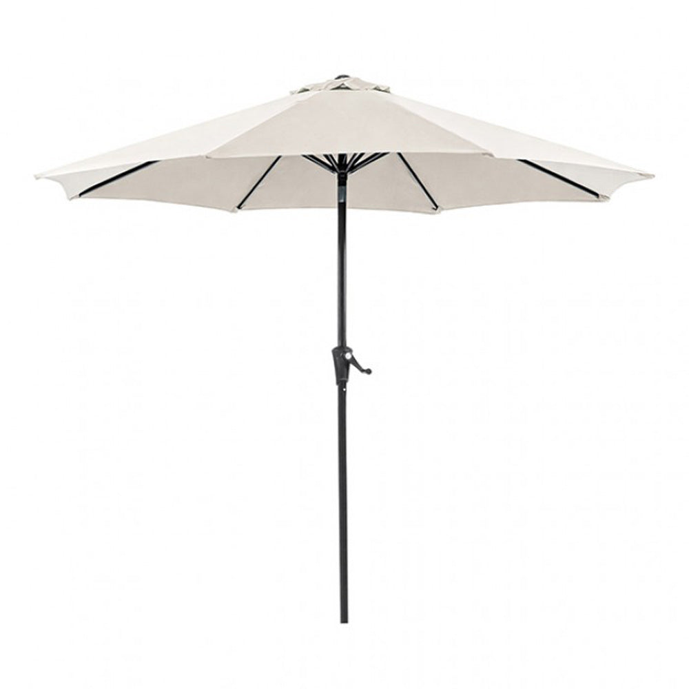 Furniture of America - Tano 9' Outdoor Umbrella in Beige - LA-A010SV