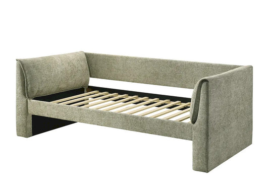 Furniture of America - Upney - Twin Daybed w/ Trundle - Light Green - FM1204GR-BED view 2