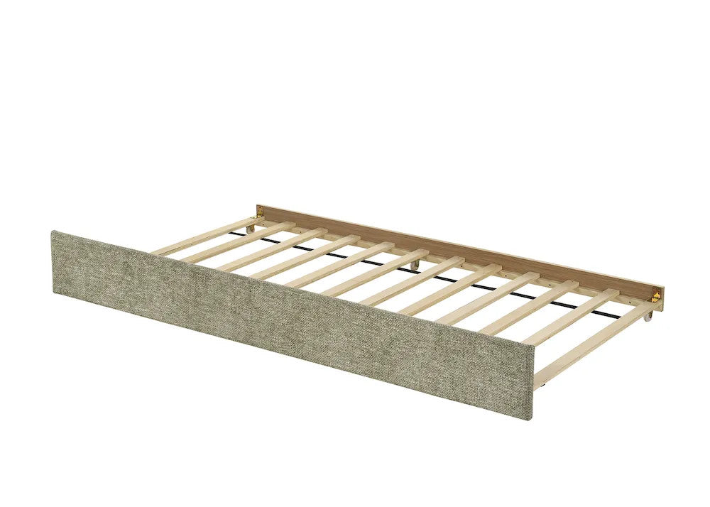 Furniture of America - Upney - Twin Daybed w/ Trundle - Light Green - FM1204GR-BED view 3