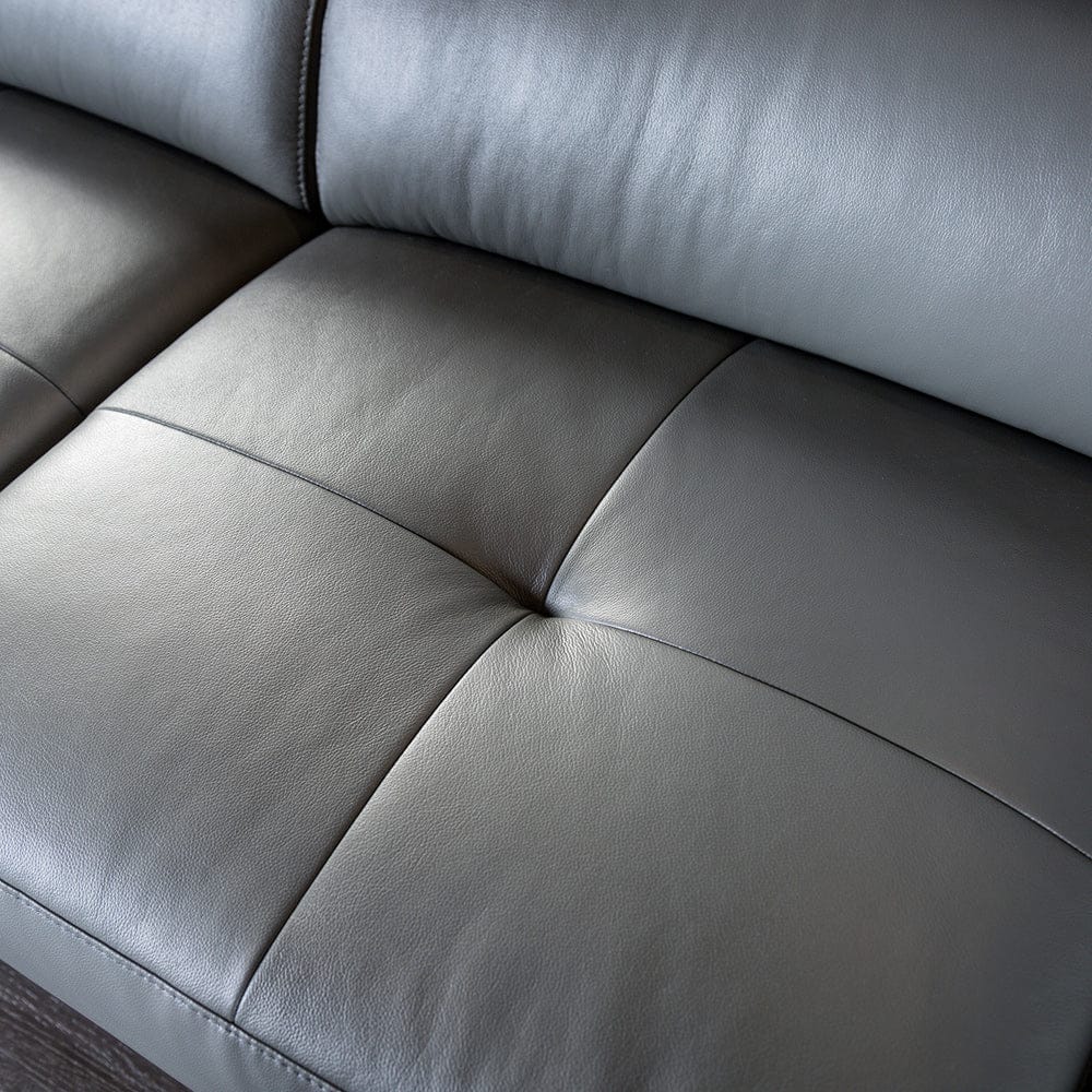 Furniture of America - Vadso Sectional, Right Chaise in Dark Gray - FM69005DG-SECT-R View 3