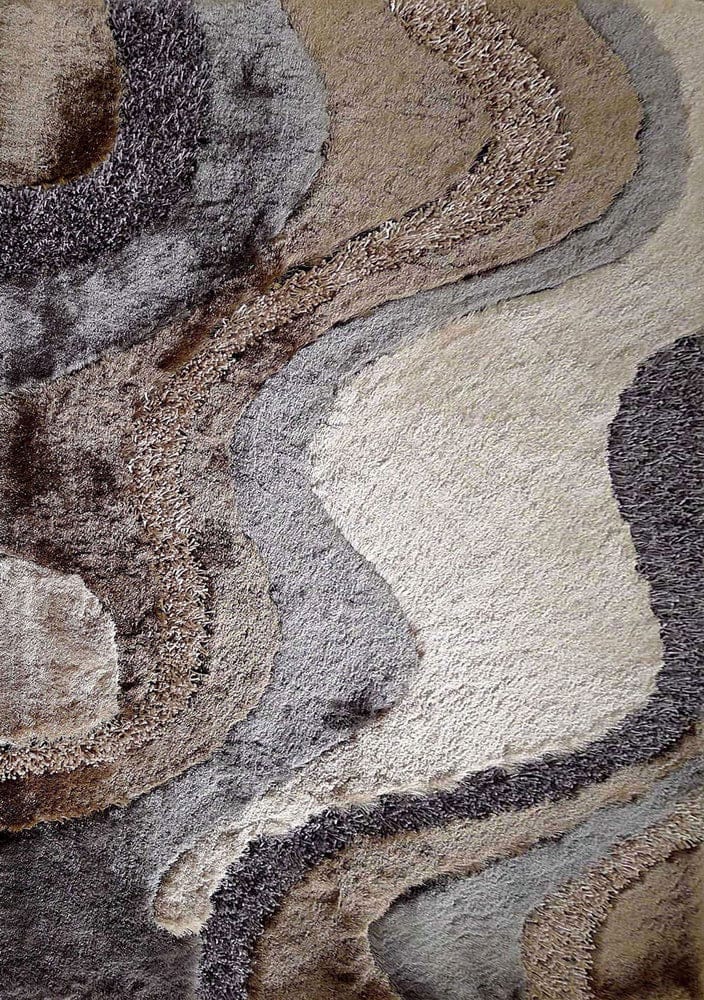Furniture of America - Vancouver 5' X 7' Area Rug in Earth - RG4135 View 1