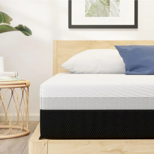 Furniture of America - Verbena - 12" E.King Hybrid Mattress - DM2122-EK view 2