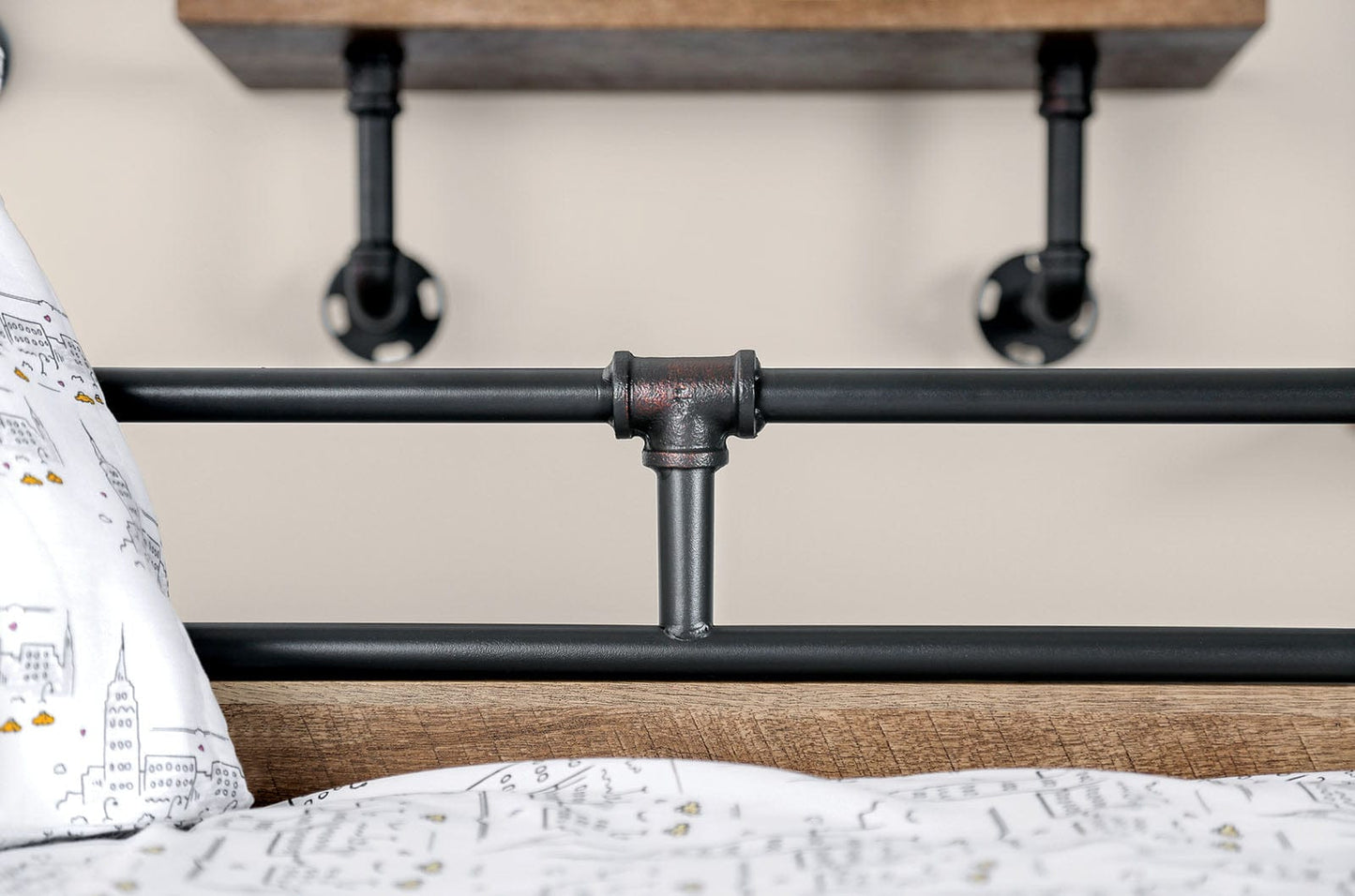 Furniture of America - Vidar Daybed in Sand Black - CM1220-BED View 6