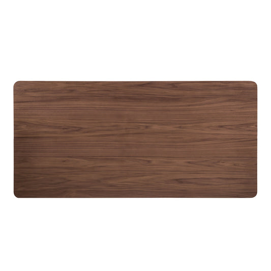 Furniture of America - Viken Dining Table in Walnut - FM3213WN-T-TABLE View 2