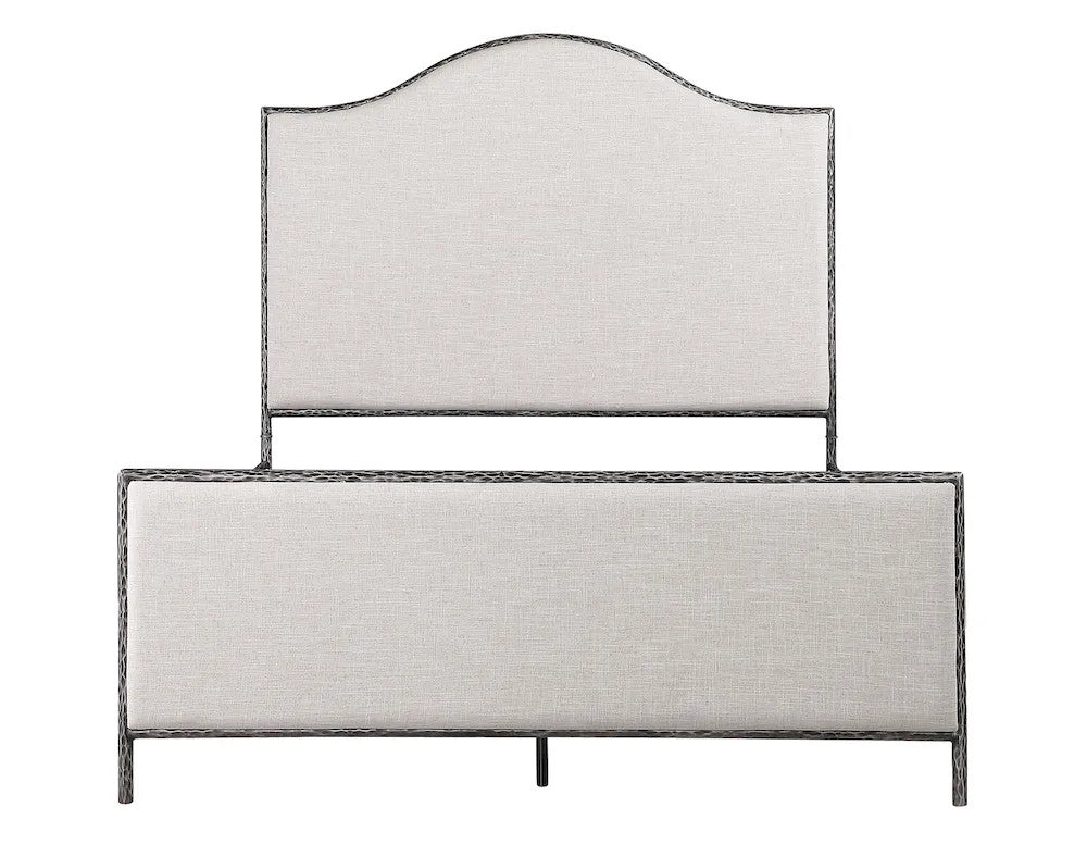 Furniture of America - Vilna - Full Bed - Gunmetal - FM77001GY-F-3A view 5