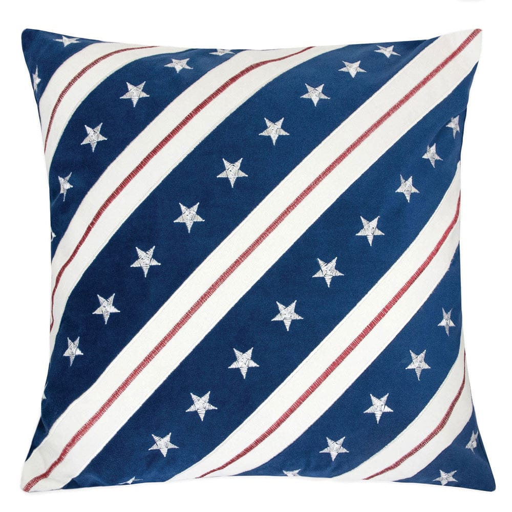 Furniture of America - Washton 20" X 20" Pillow Set of 2 in Multi - PL8090-2PK View 1