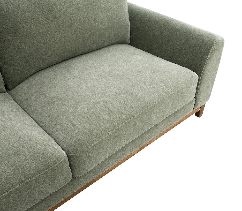 Furniture of America - Watton - Sofa, Olive Green - FM64008GR-SF view 8