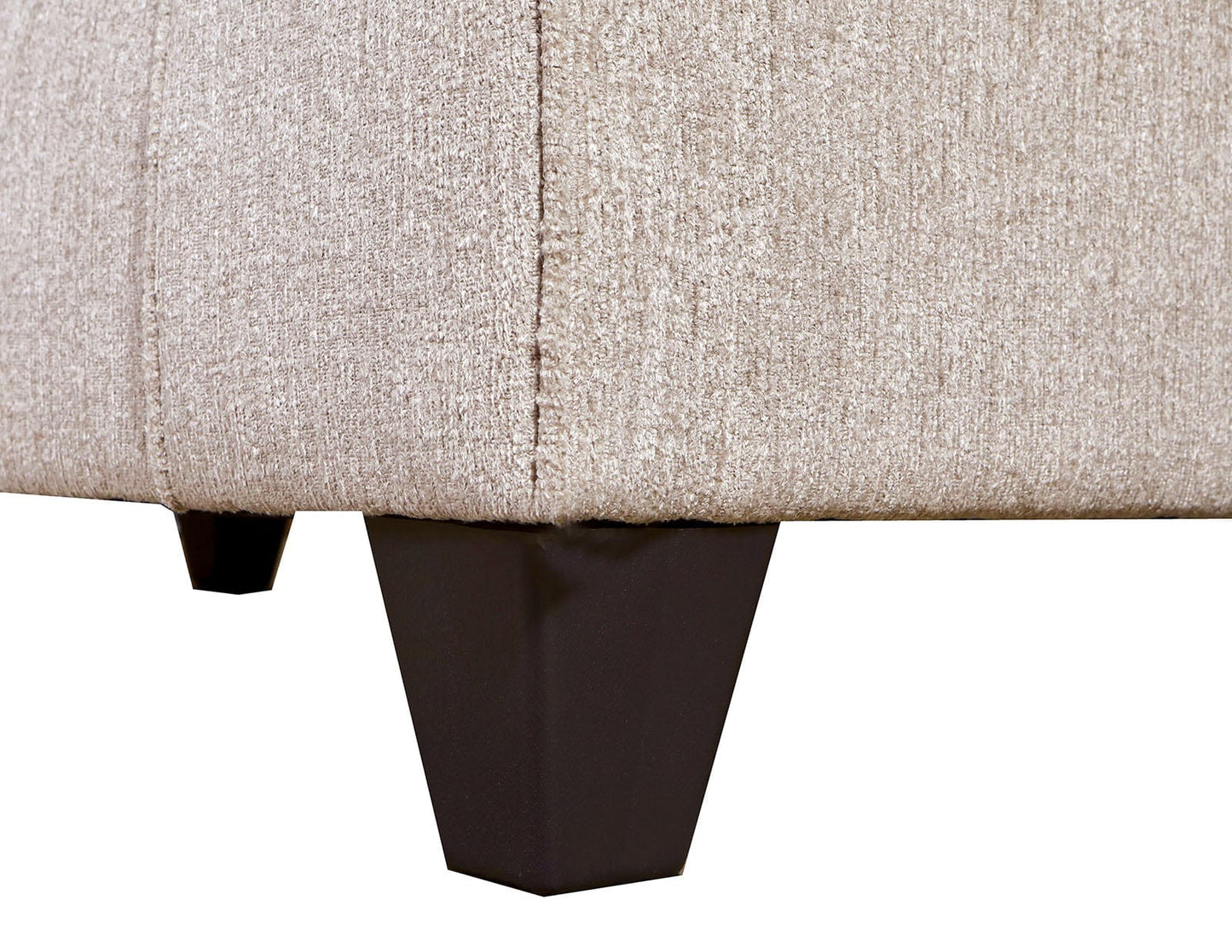 Furniture of America - West Action Sofa + Loveseat in Beige - SM7331-2PC View 4