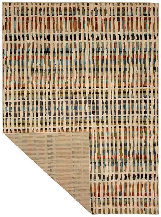Furniture of America - Wilhelm 8' X 11' Area Rug in Chroma Multi - RG8164M View 2