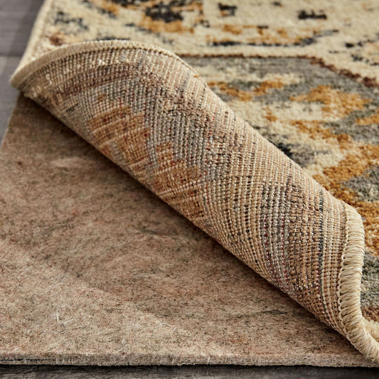 Furniture of America - Wilhelm 8' X 11' Area Rug in Relic Beige - RG8165M View 2