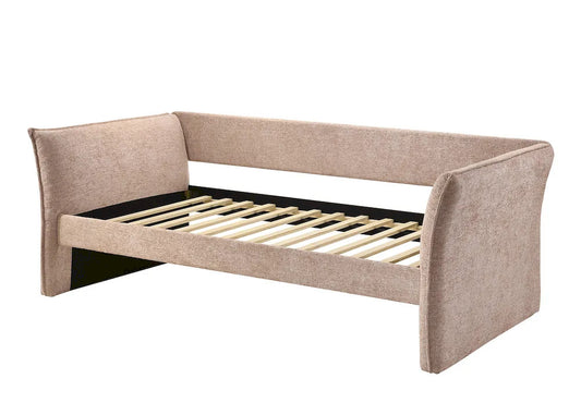Furniture of America - Yuri - Twin Daybed w/ Trundle - Pink - FM1203PK-BED view 2